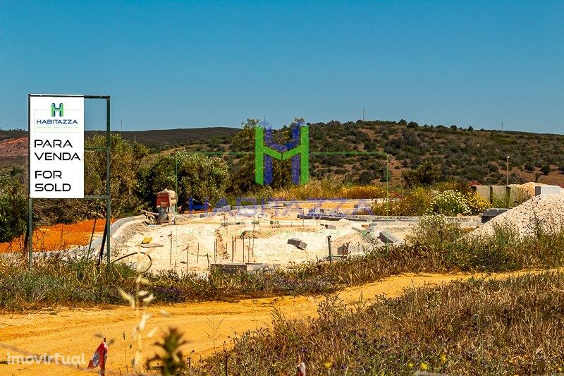 2 Lotes Urbanos para Construção, em Odiáxere - Lagos