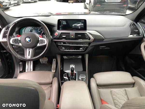 BMW X4 xDrive M Competition - 25