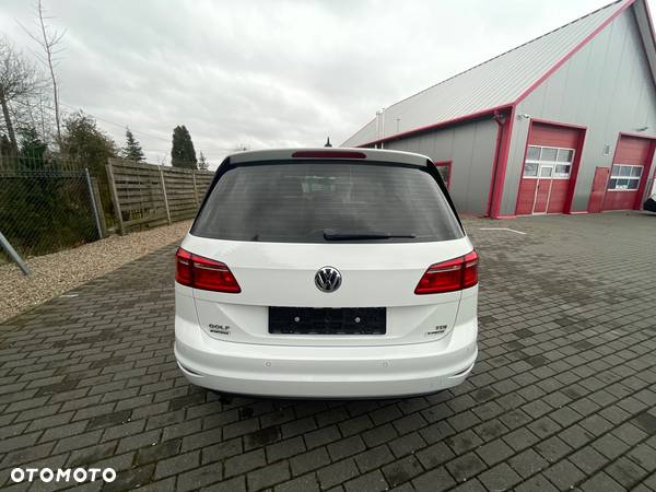 Volkswagen Golf Sportsvan VII SV 1.6 TDI Comfortline - 12