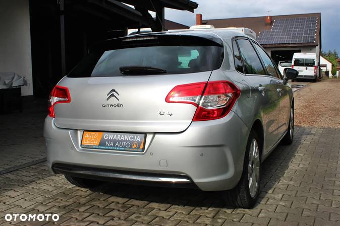 Citroën C4 1.6 HDi Attraction - 7