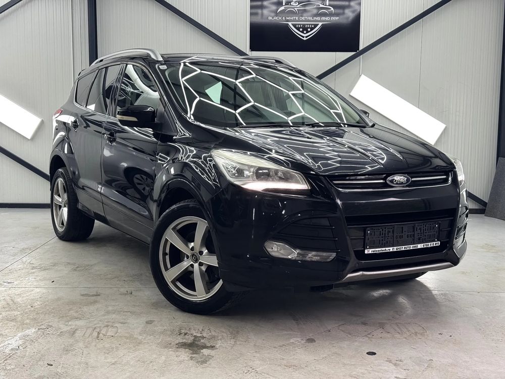 Ford Kuga II [2012 - 2019] 2.0 TDCi 4x4 Aut. Titanium 2014