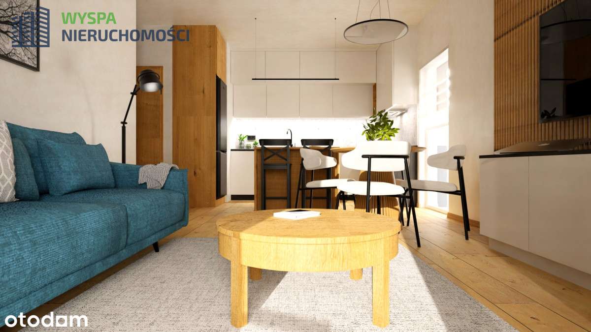 Słoneczne mieszkanie, 4 pokoje, atrakcyjna cena