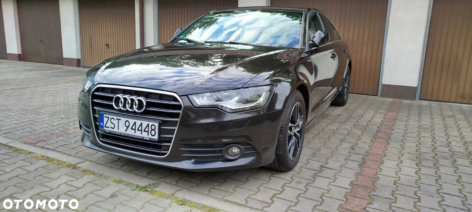 Audi A6 - 2