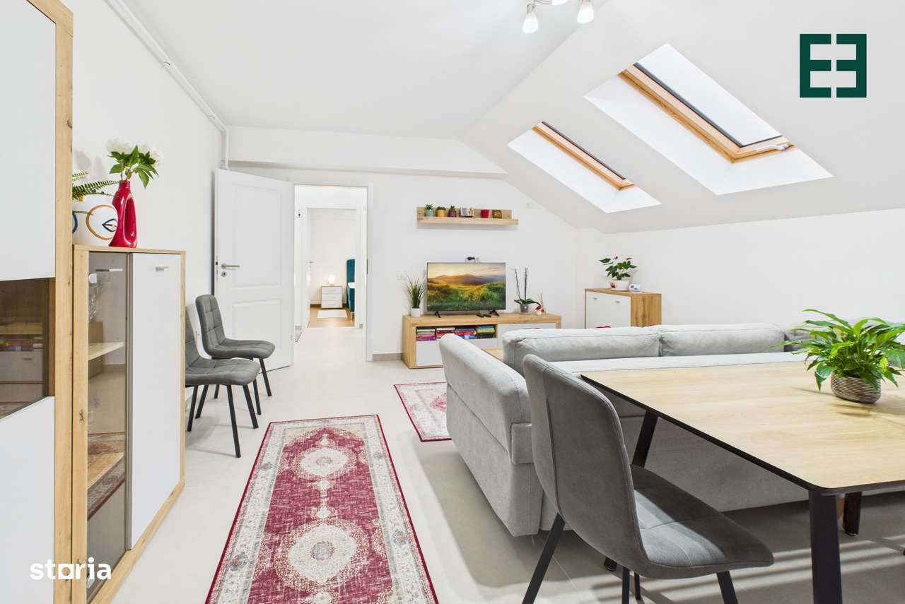 Apartament modern cu 2 camere - Zona Șagului - Timișoara-5