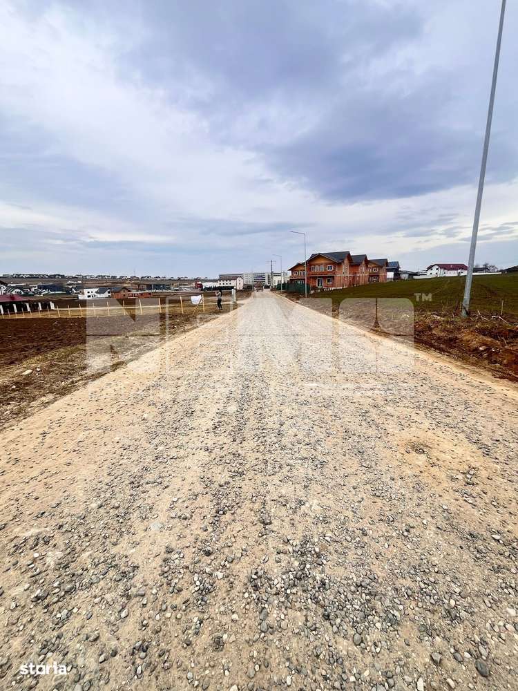 Teren Intravilan I Moara/Suceava  I 4800 mp I 90 Euro/Mp - Imagine principală: 5/5