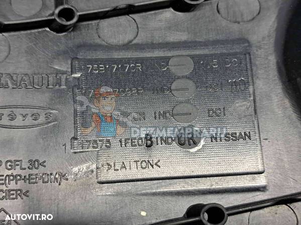 Capac motor Nissan Qashqai Facelift (2) [Fabr 2009-2013] 175B17170R 1.5 DCI K9K - 2