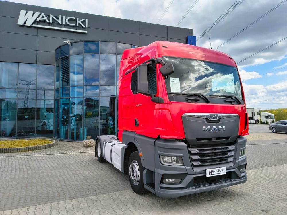 MAN TGX 2022