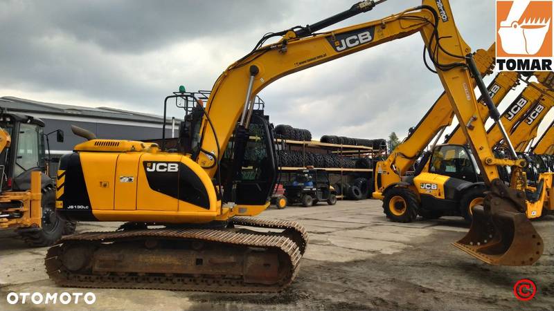 JCB JS130 LC - 6