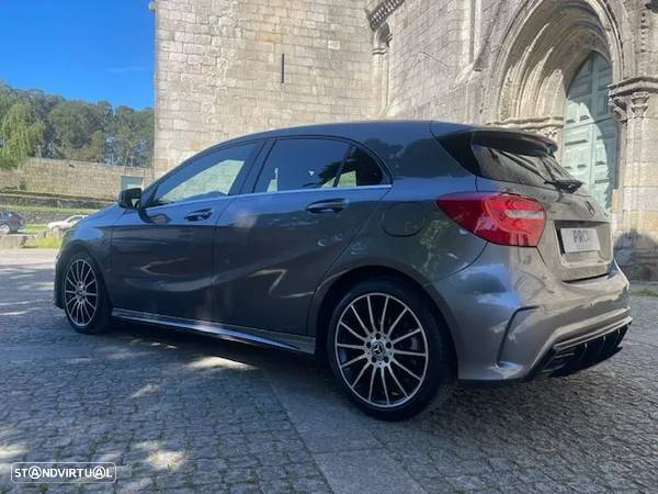 Mercedes-Benz A 220 CDI (BlueEFFICIENCY) 7G-DCT AMG Sport - 17