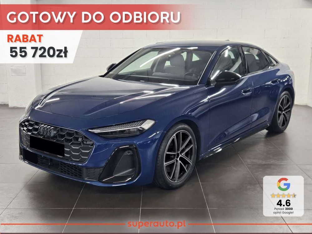 Audi A5 B10 (2024-) TFSI Quattro S tronic 2026