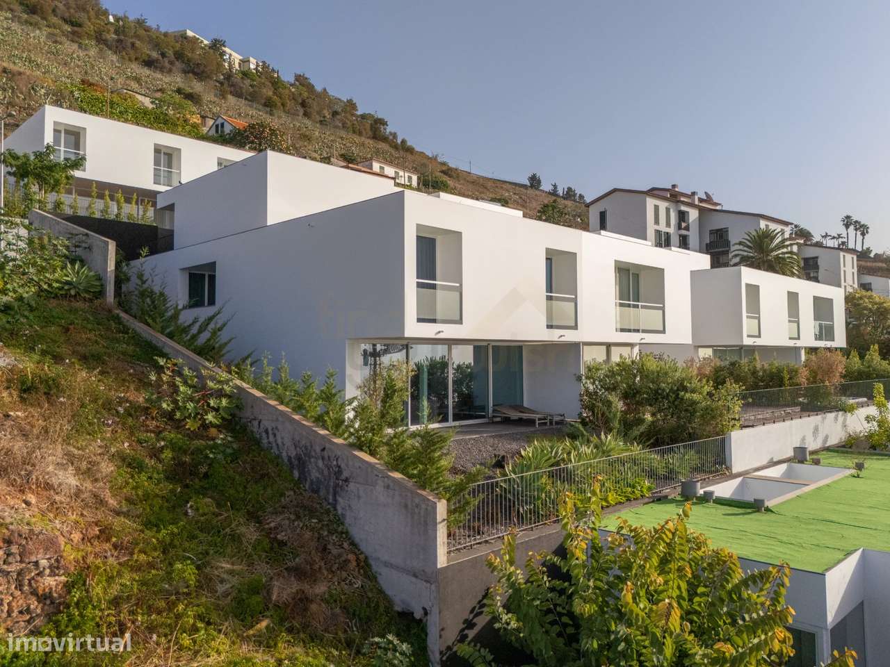 Moradia de Luxo Casas Brancas da Ajuda-28