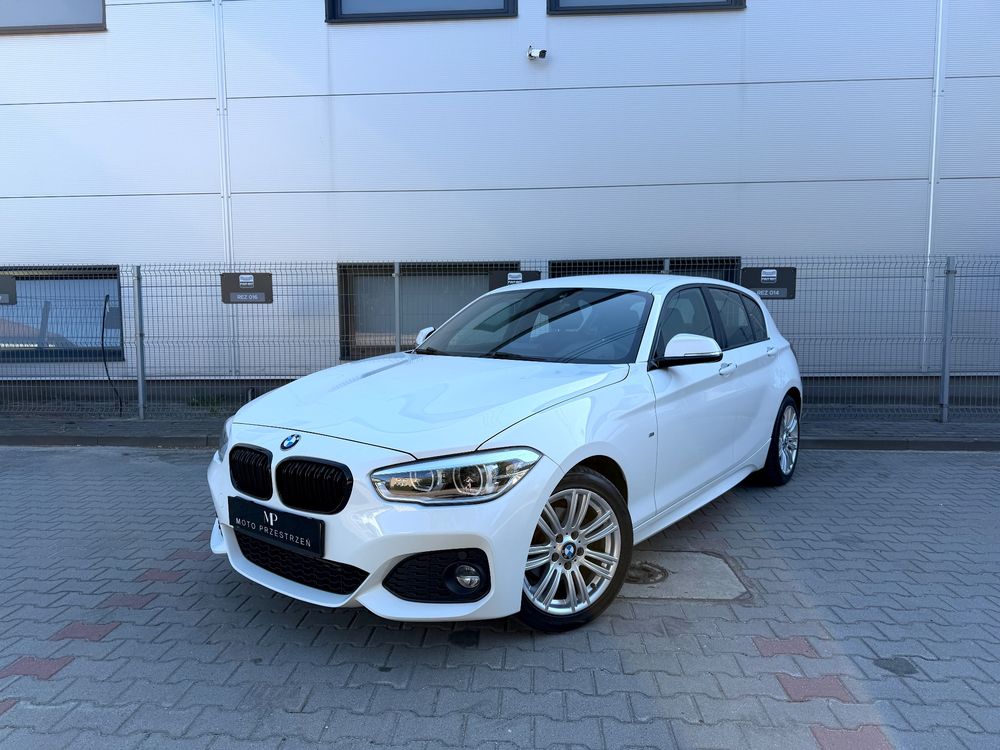 BMW 1 Series F20/F21 (2011-2019) 116i Edition M Sport Shadow 2017