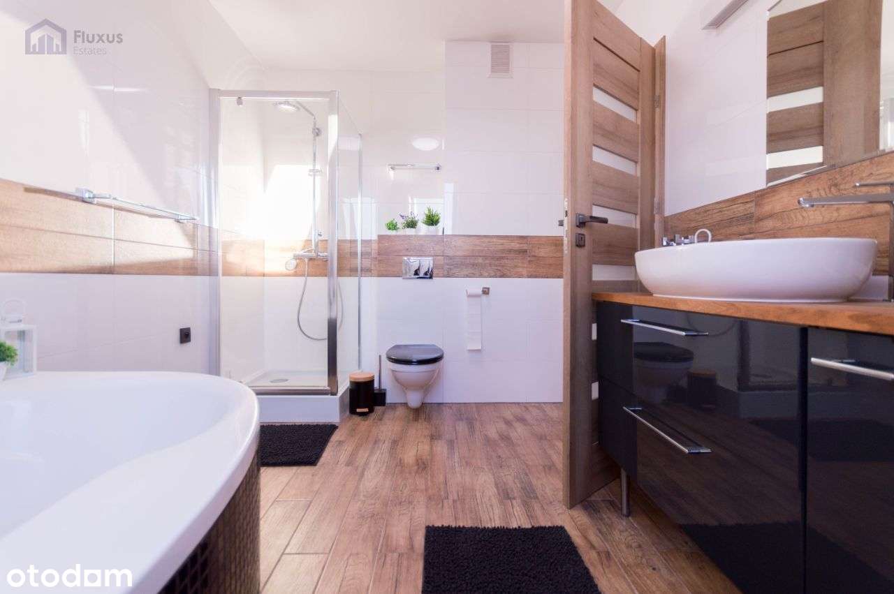 2 poziomy | Balkon i miejsce postojowe | Spokój i natura-12