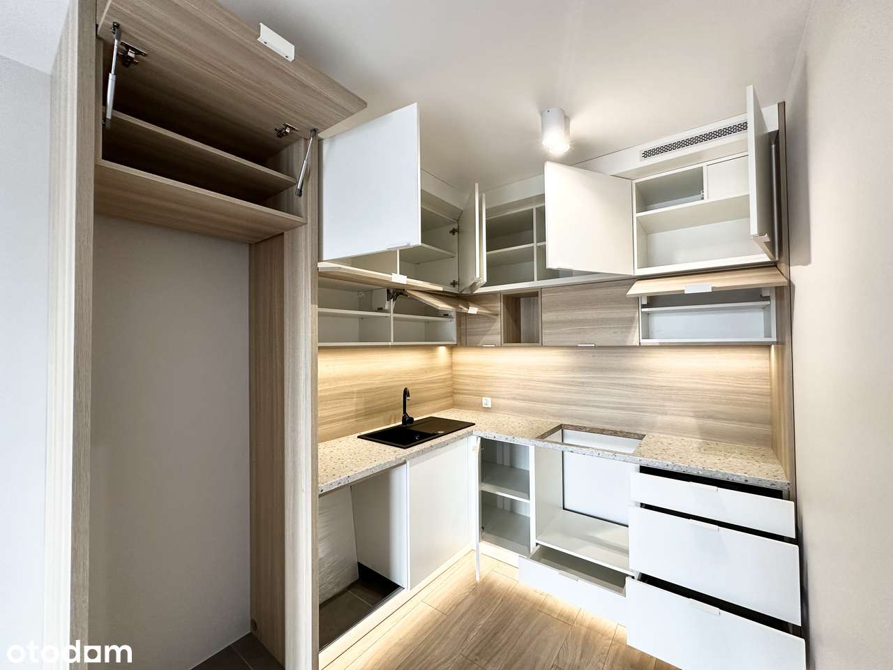 Nowe 2 pok. mieszkanie, balkon, POD KLUCZ - okolice ul.Wrocławskiej-5