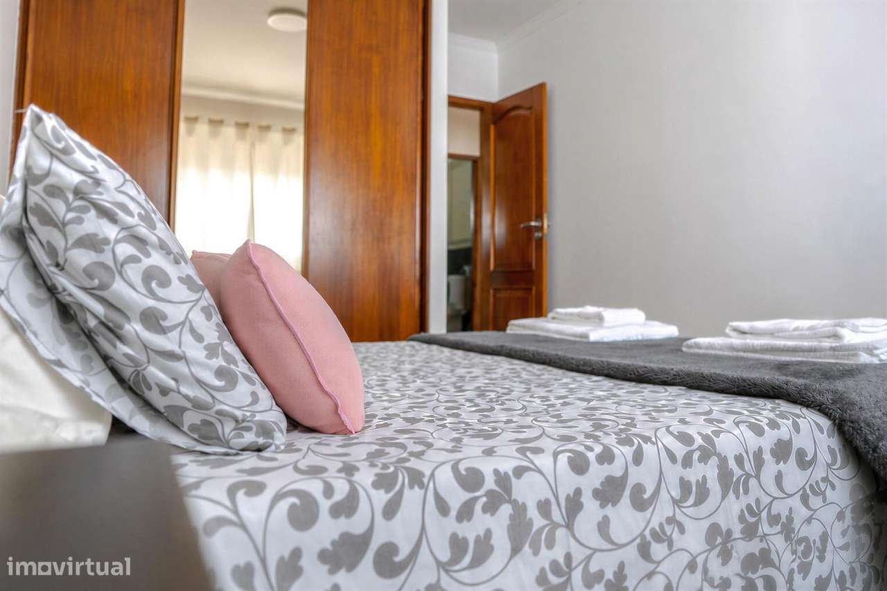 Apartamento T3 próximo da praia – Póvoa de Varzim-18
