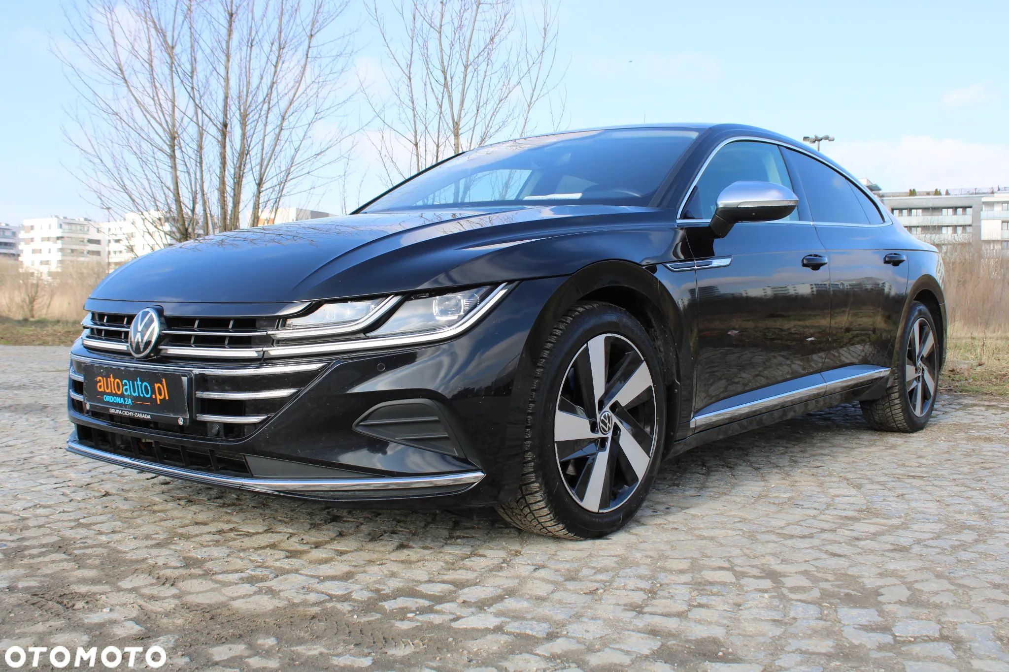 Volkswagen Arteon 2.0 TSI Elegance DSG - 1