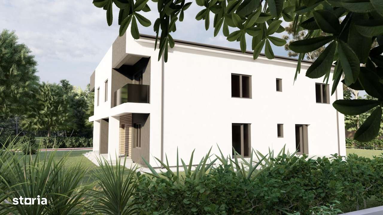 CANALIZ!ASFALT!PLACA si peste etaj!Vila 4 camere, Dancu(com. Holboca) - Imagine principală: 5/15