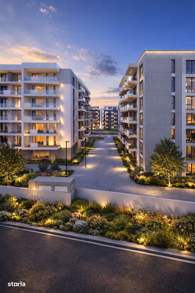 INVESTIȚE Apartament 3 camere Residence5 Forest, lângă școlile private-1