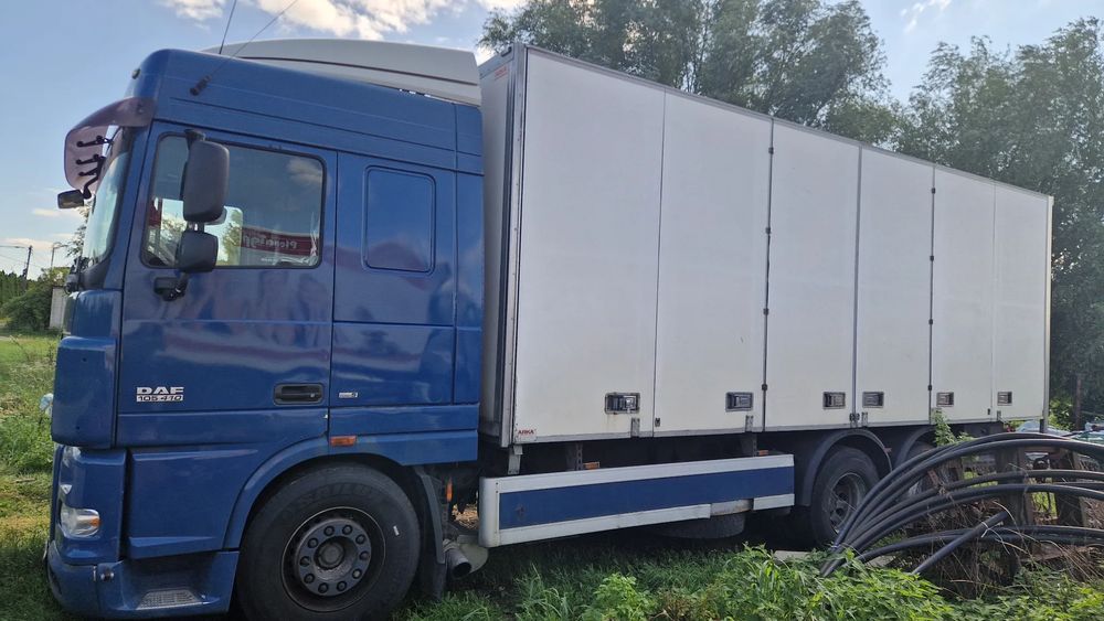 DAF XF 2006