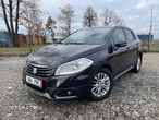 Suzuki SX4 S-Cross 1.6 Premium 4WD CVT - 3