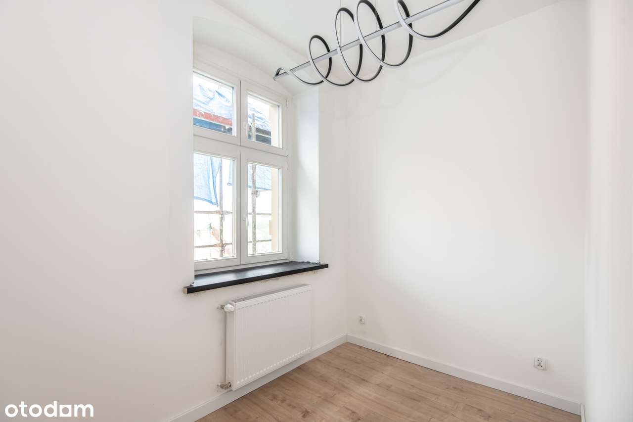 2-pokojowe M | rewit. kamienica | Wstaw meble i zamieszkaj-5