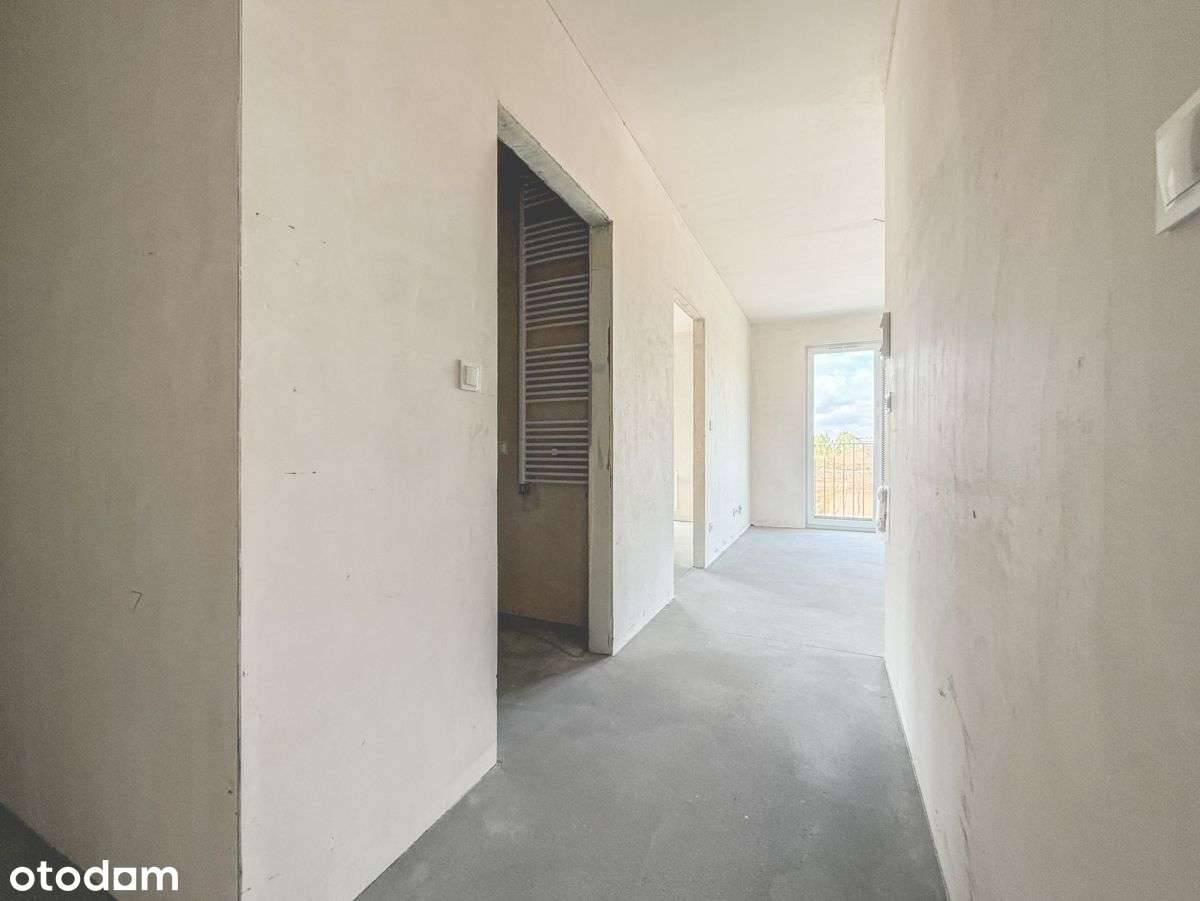 Budynek oddany do użytku, 3 pokojowe na 3 piętrze-14