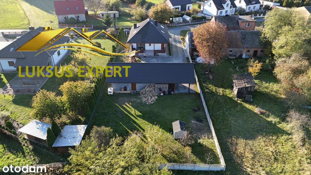 Dom w gminie Łęka Opatowska. - Pełny obrazek: 4/13