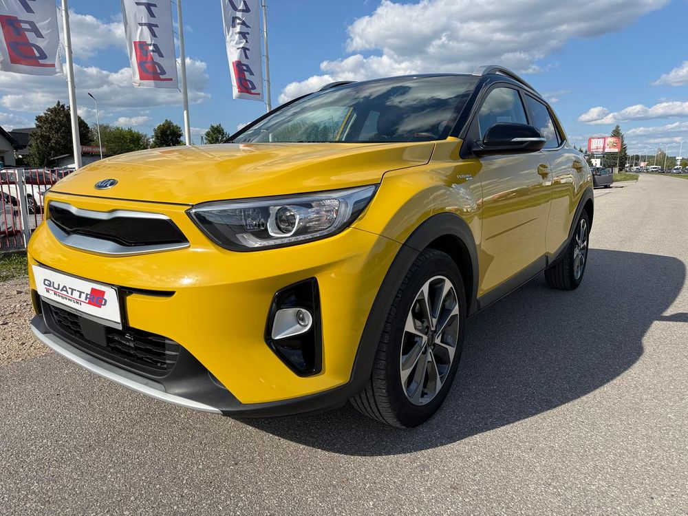 Kia Stonic 1.0 T-GDI XL 2018
