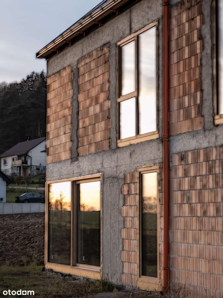 PANORAMA PARK Nowoczesne domy w Balicach - Pełny obrazek: 4/14