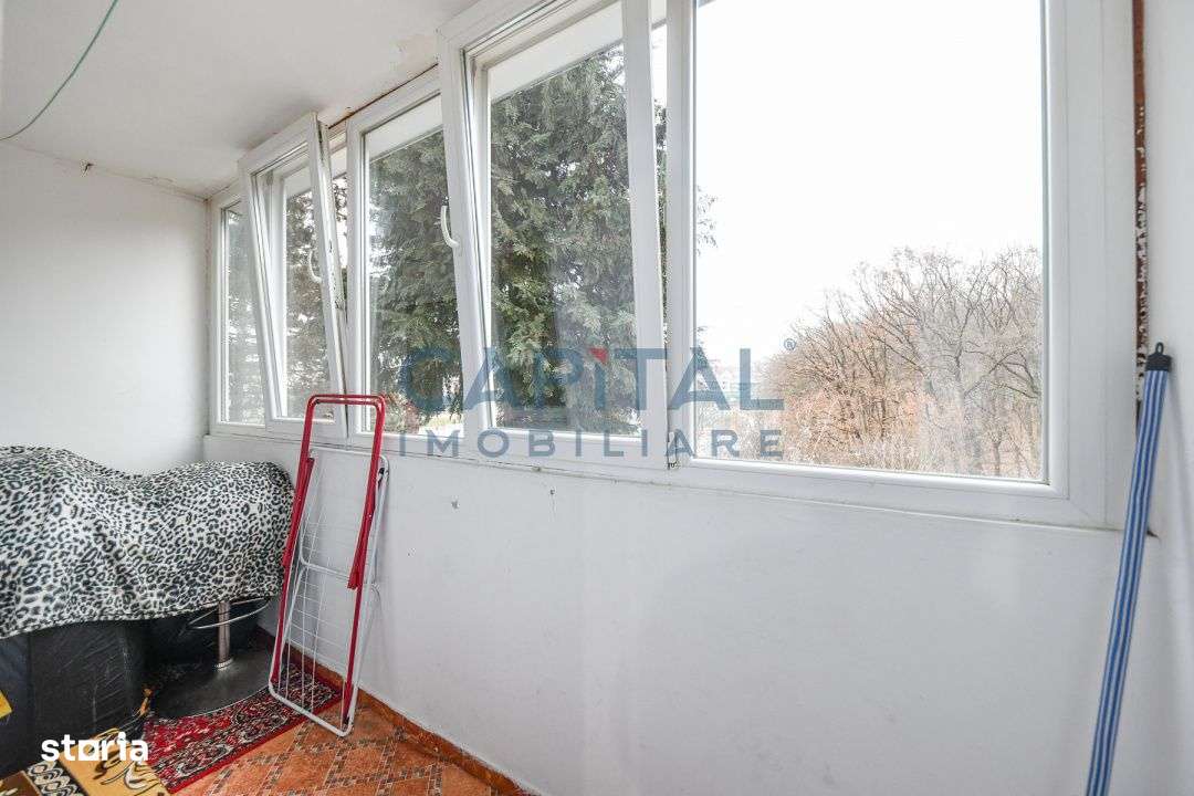 COMISION 0! Apartament 2 camere Decomandate | 52 MP | Manastur | Etaj-10