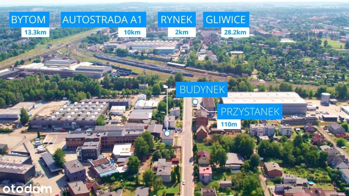 Budynek biurowo-usługowy z parkingiem-2