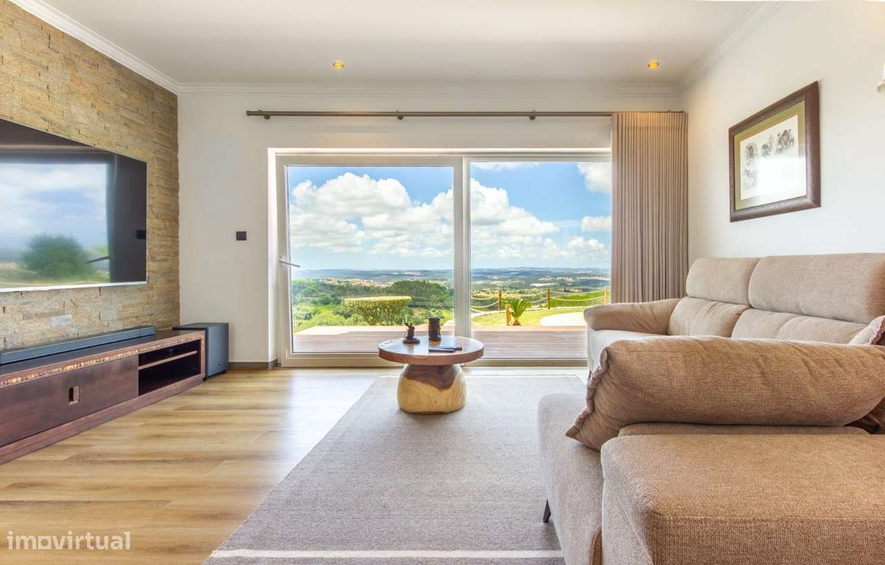 Pragança / Cadaval - Quinta com 9.000m² para habitação e Turismo Rural-50