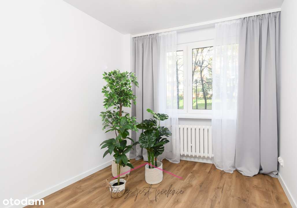 ✩ 4 pokoje ✩ 2 BALKONY ✩ osobna kuchnia ✩ PO REMONCIE ✩-10