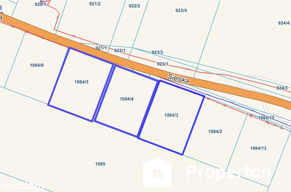 Działka do zabudowy na sprzedaż-6