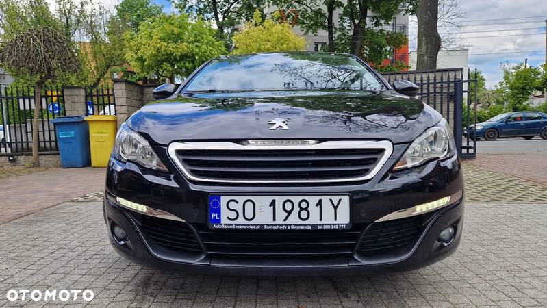 Peugeot 308 SW 1.6 BlueHDi Allure S&S - 9