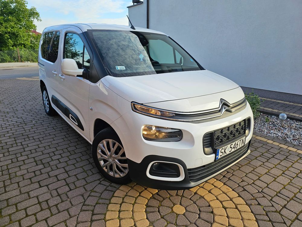 Citroën Berlingo III (2018-) M 1.5 BlueHDI Live 2020