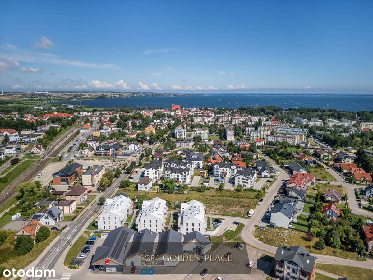 Apartament | Prywatność | Morze | Puck-18