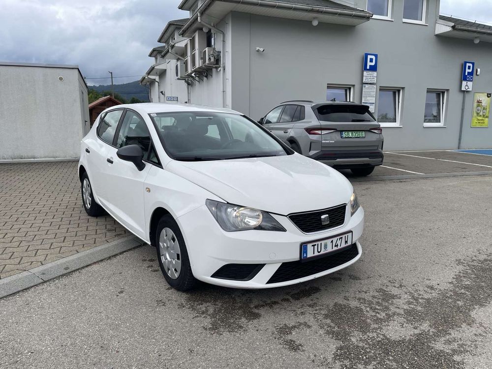Seat Ibiza IV (2008-2017) 1.2 12V Reference 2013