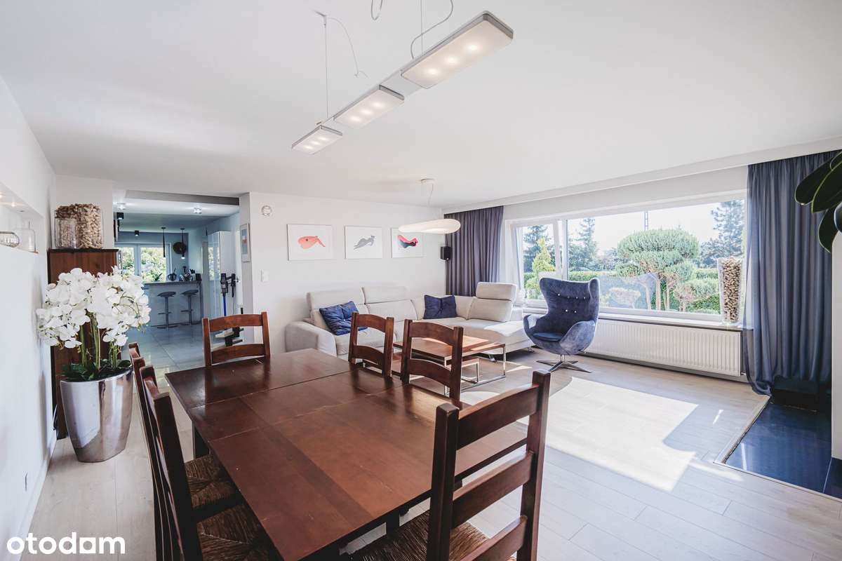 OKAZJA | Piękny dom 151.6m2 | 5 pokoi | Duża działka z ogrodem-4