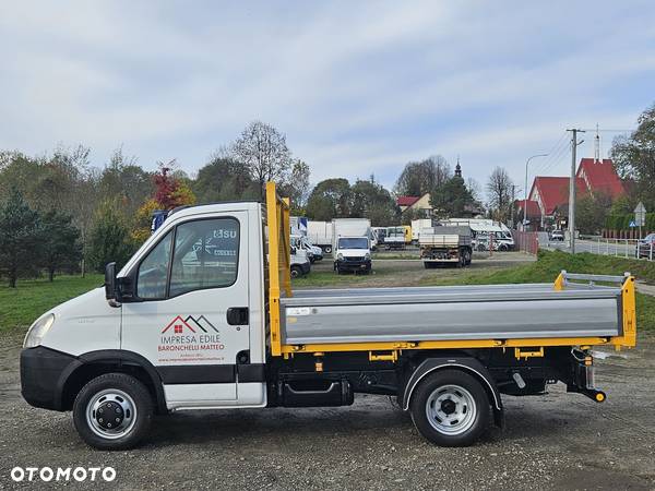 Iveco Daily 35c-15 Wywrotka/Kiper 3-Str Wolny Most ! Przystawka ! Bez Korozji ! - 21