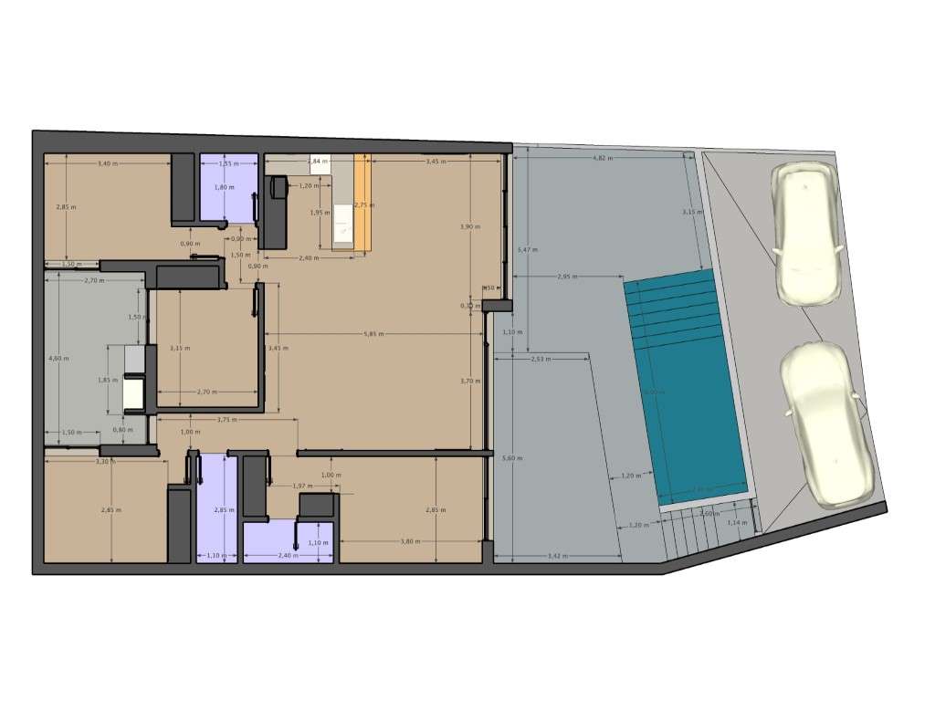 Lote para Moradia, com vista de mar.-21
