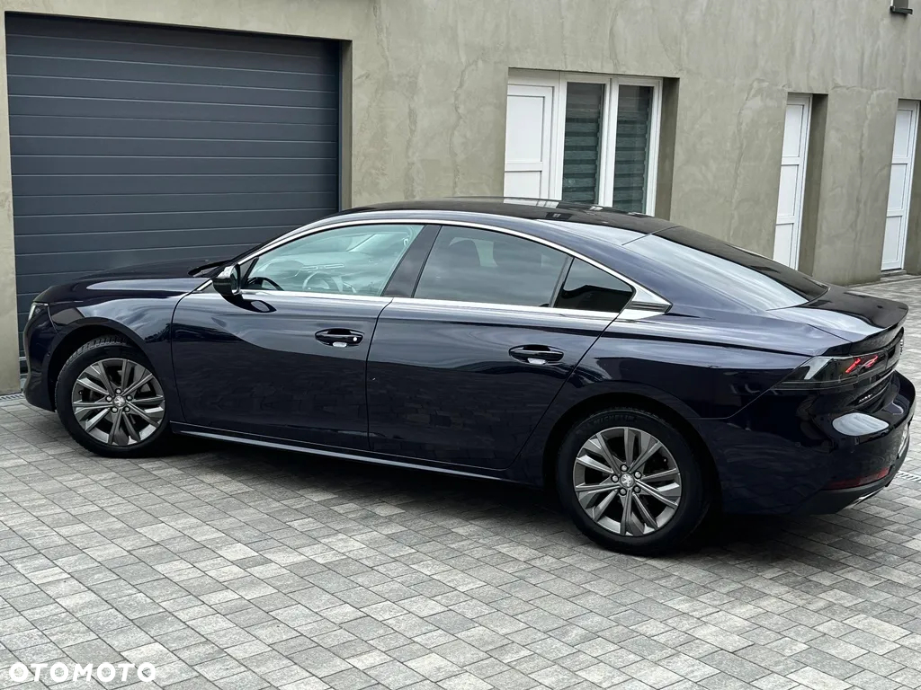 Peugeot 508 1.5 BlueHDi Allure S&S - 19