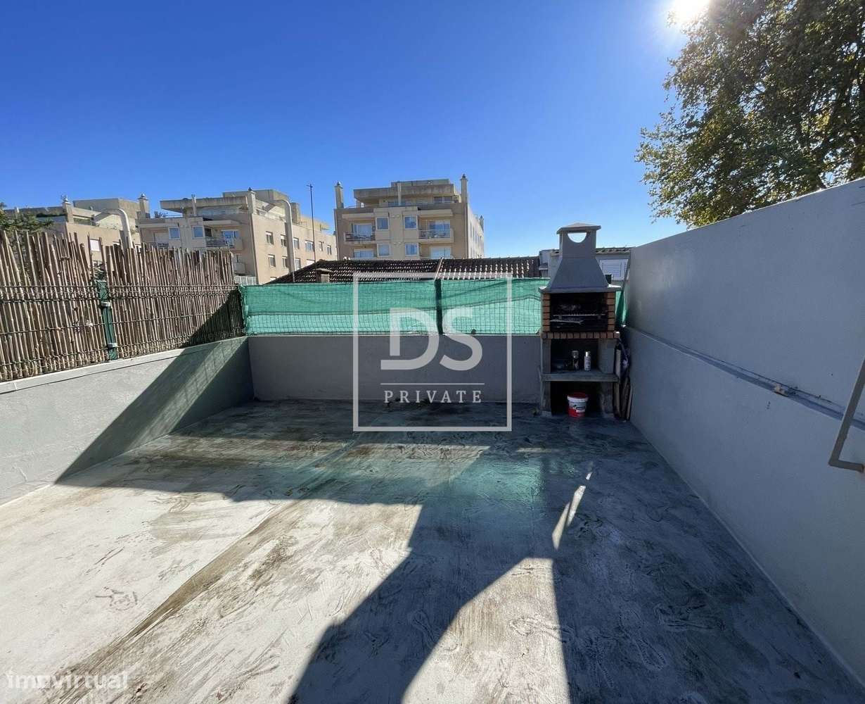 Moradia T2 com Jardim e Terraço: O Refúgio Perfeito em Ramalde (Com Re-20