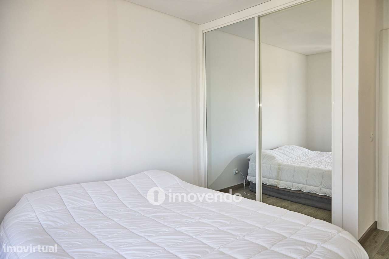 Andar de moradia T2 totalmente remodelado, em Reguengos de Monsaraz-12
