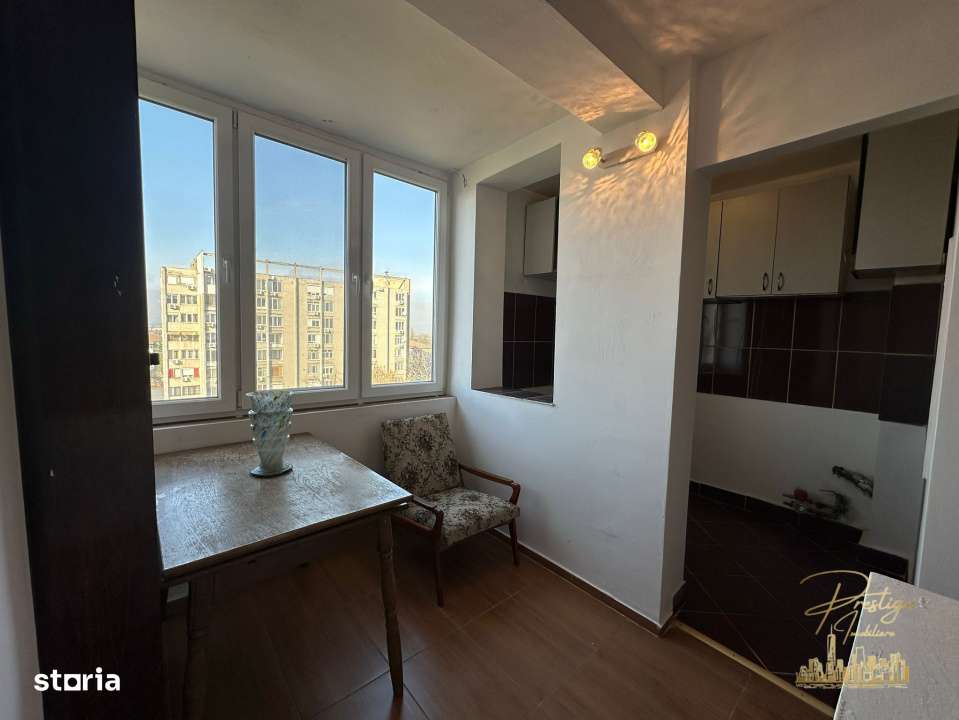 Garsoniera tip D de vanzare pe str. Aluminei, zona Dacia - Oradea-3