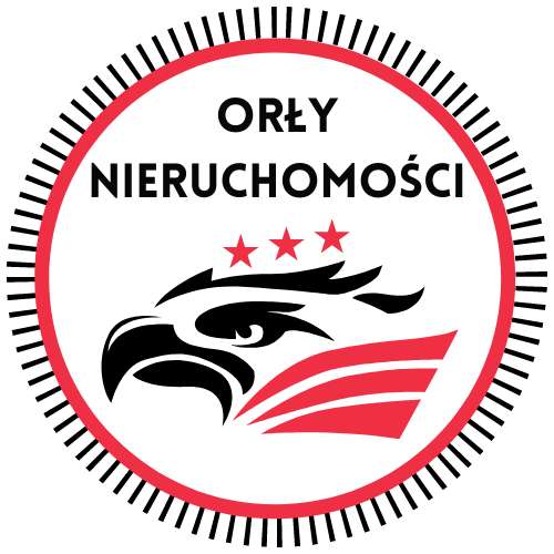 Logo: ORŁY NIERUCHOMOŚCI