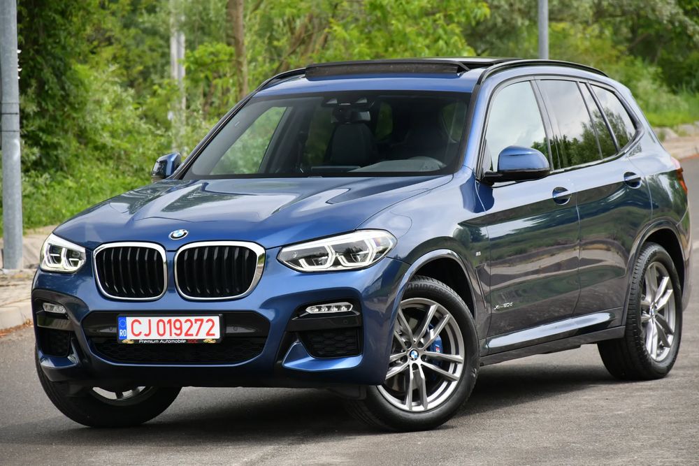 BMW X3 xDrive20d Aut. M Sport Edition 2018