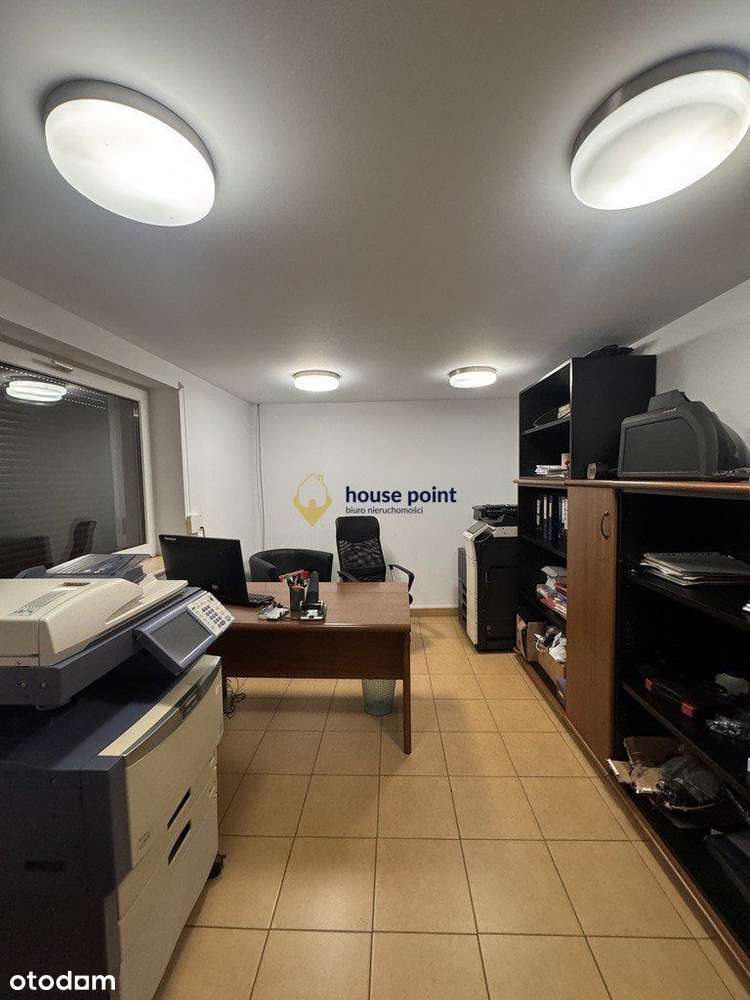 Hala 532 m²+ biuro 114m2 |Działka 2500 m² Rurzyca-7