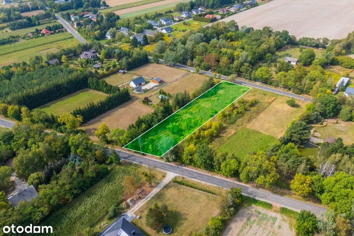 Działka, miejscowy plan, możliwość podziału - Pełny obrazek: 5/11