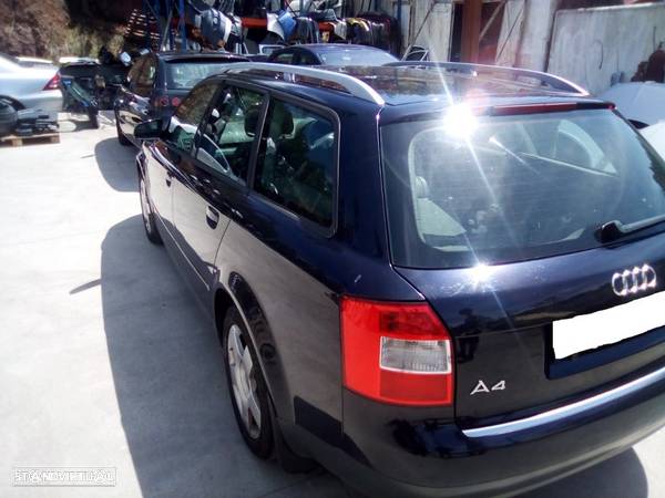 Audi A4 1.9 tdi 2002 - 5